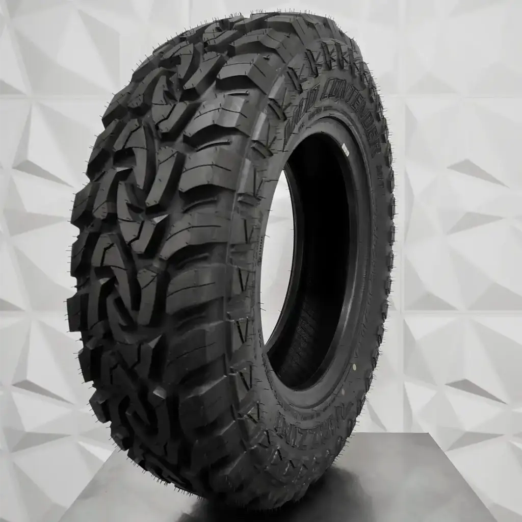 LLANTA MAZZINI LT215/75R15-8PR MUD CONTENDER M/T 104/101Q