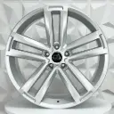 RIN 20X8.5 5-112 R1 SPORT R1256 WV SILVER ET45 CB57.1